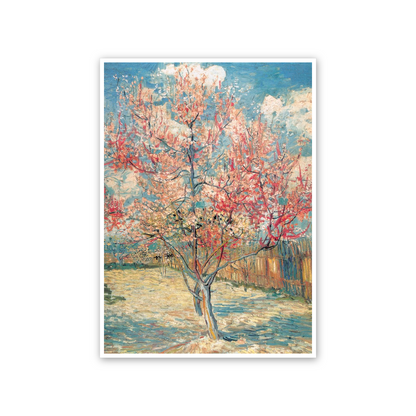 Homage to Van Gogh - Souvenir De Mauve cm 50x70