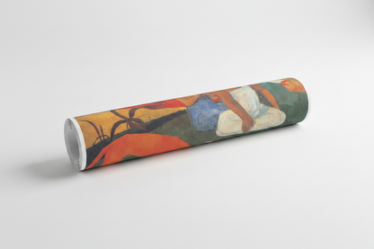 Homage to Gauguin - Arearea - cm 72x52 - Poster