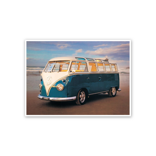 Volkswagen Samba cm 70x50