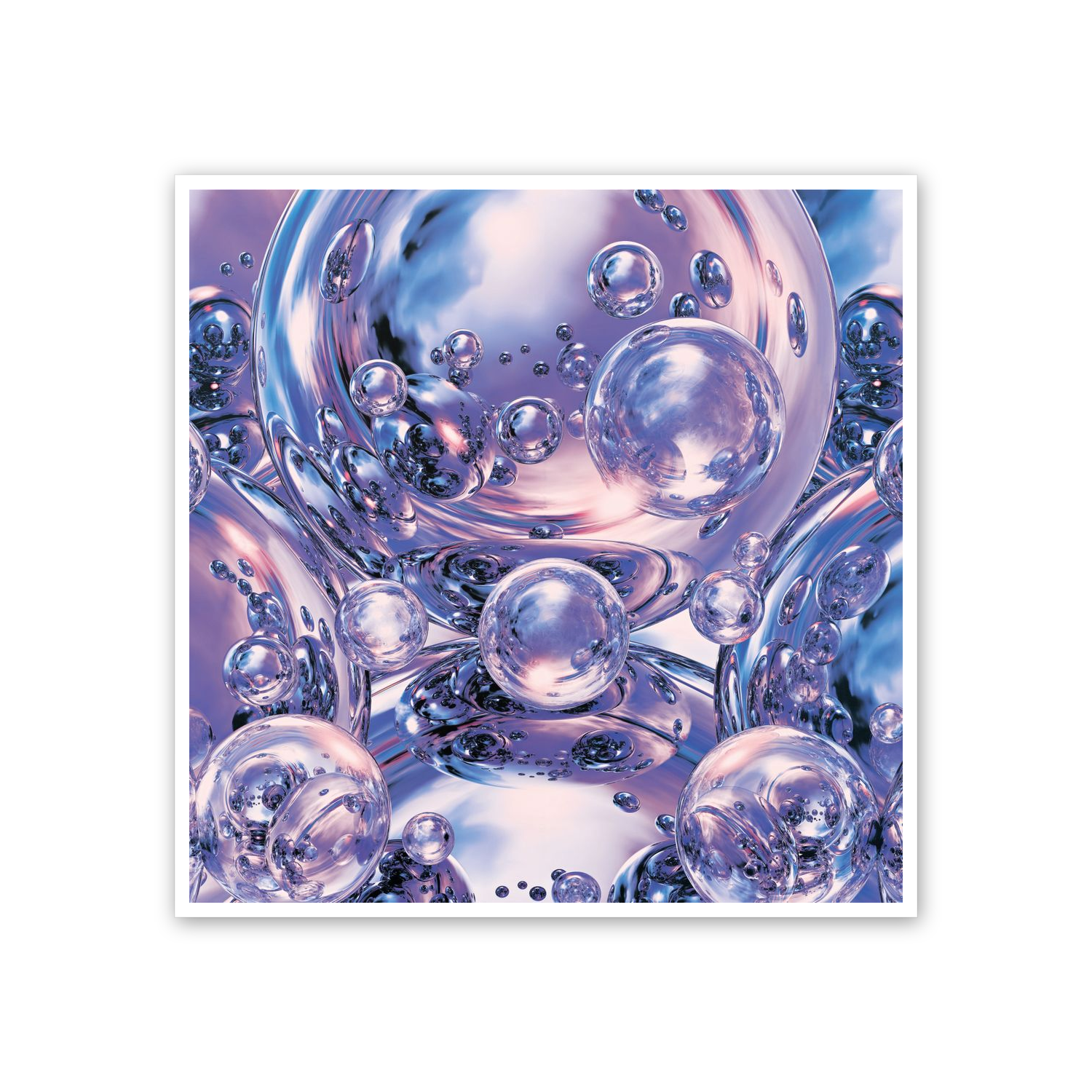 Paradigm Shift cm 50x50