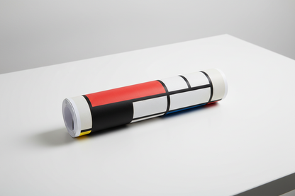 Homage to Mondrian