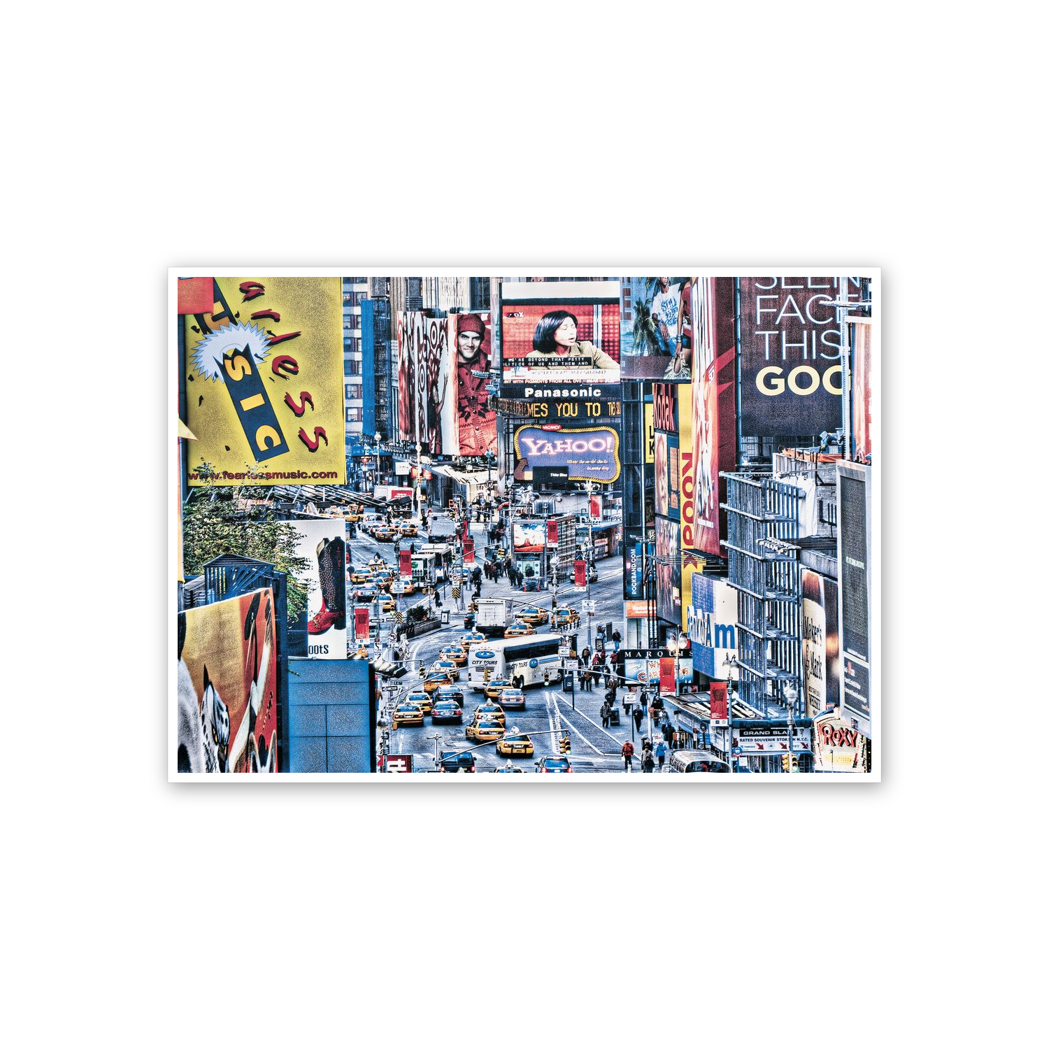 Big Apple cm 70x50