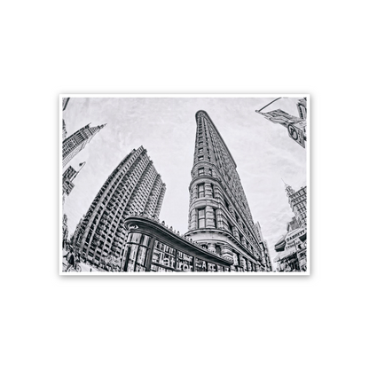 Flat Iron cm 70x50