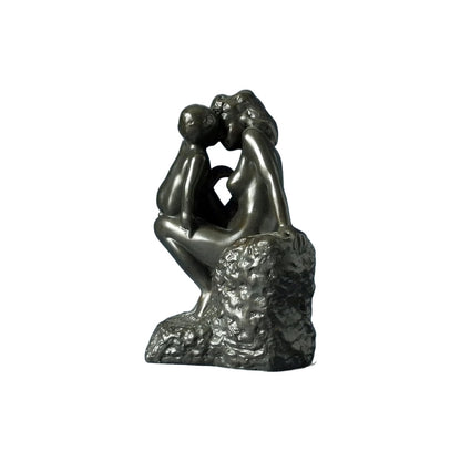 Auguste Rodin - La giovane madre - Scultura 3D Marmo resina