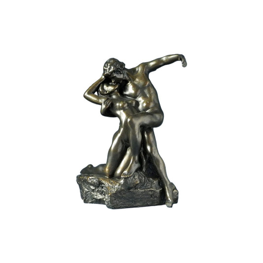 Auguste Rodin - Eterna primavera - Scultura 3D Marmo resina