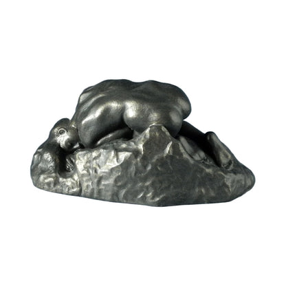 Auguste Rodin - La Denaide - Scultura 3D Marmo resina