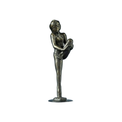 Auguste Rodin - Danza - Scultura 3D Marmo resina