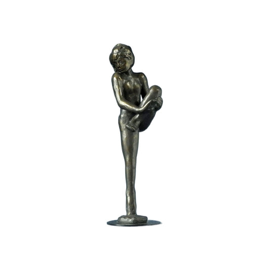 Auguste Rodin - Danza - Scultura 3D Marmo resina