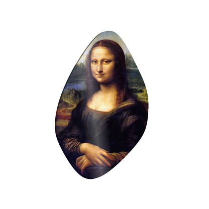 Mona Lisa - Gioconda cm 50x70