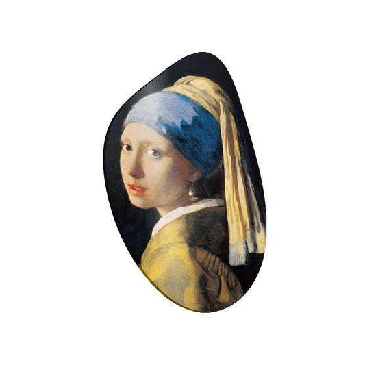 Ragazza con l'orecchino di Perla cm 50x70