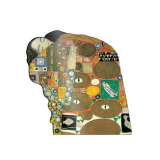 Abbraccio - cm 50x50 - Acrilico Sagomato
