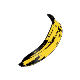 Banana - cm 50x50 - Acrilico Sagomato