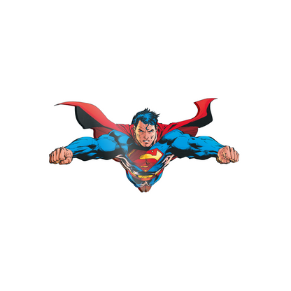Superman cm 100x50