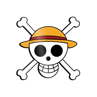 Pirati - cm 50x50 - Acrilico Sagomato