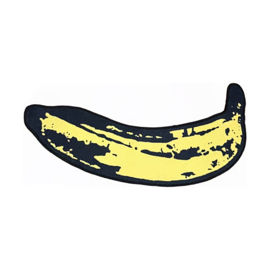 Tappeto a forma di banana 40x100 cm - 60x150 cm