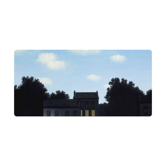 Tappetino scrivania Magritte