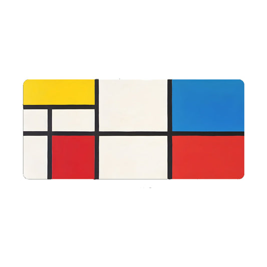 Tappetino per mouse Mondrian