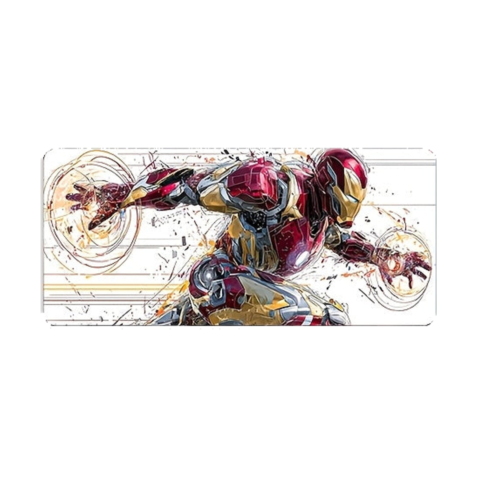 Tappetino per mouse Iron man