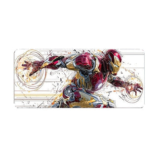 Tappetino per mouse Iron man