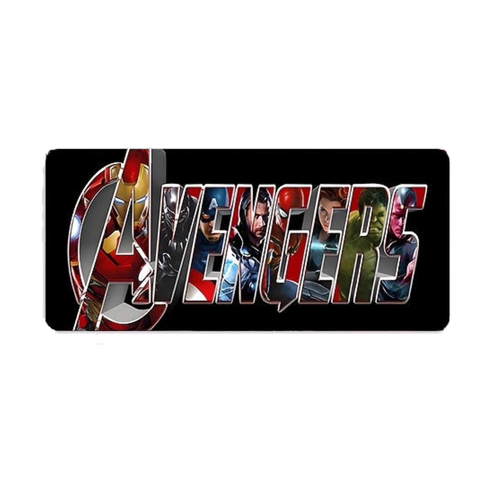 Tappetino per mouse Avengers