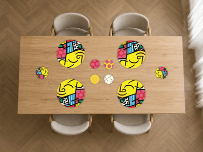 Set Tavola Britto