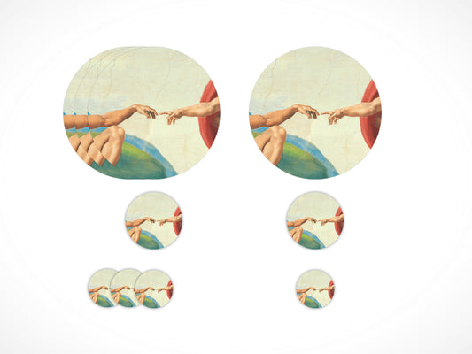 Set Tavola Michelangelo