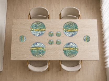 Set Tavola Van Gogh