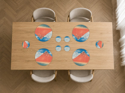 Set Tavola Hokusai