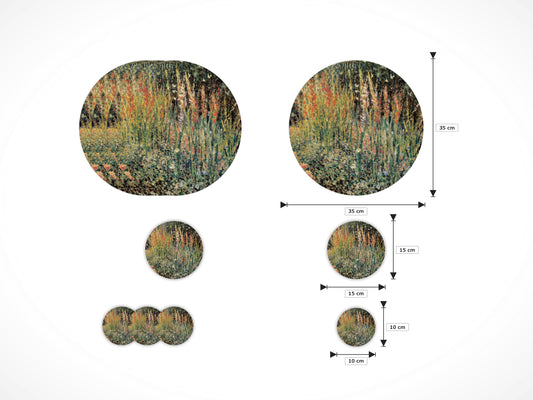 Set Tavola Monet