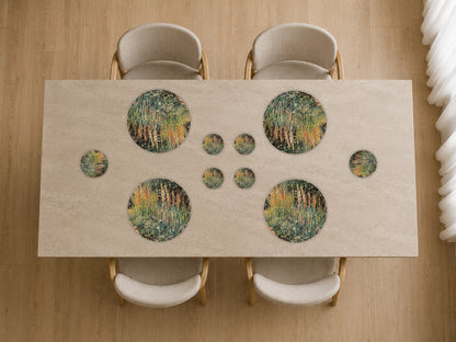 Set Tavola Monet