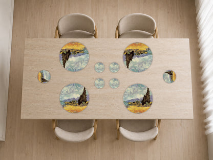 Set Tavola Van Gogh