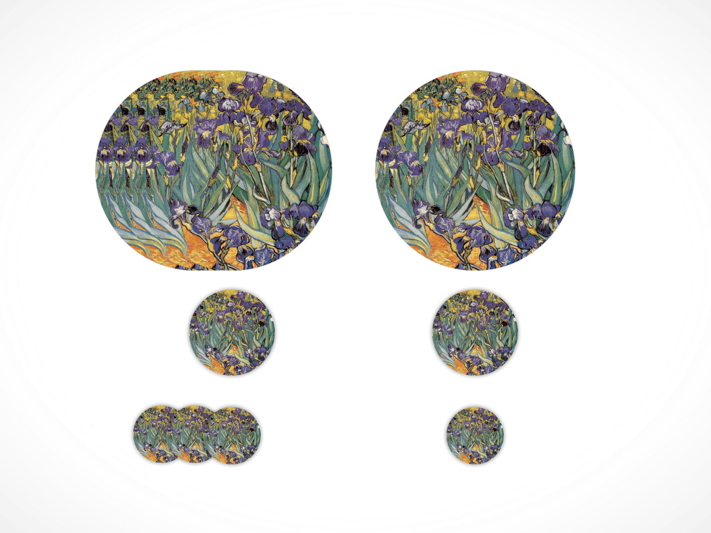 Set Tavola Van Gogh