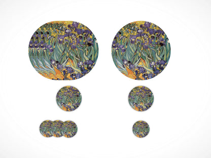 Set Tavola Van Gogh