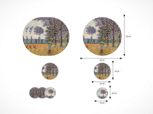 Set Tavola Monet