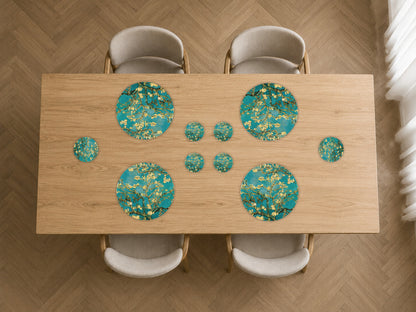 Set Tavola Van Gogh