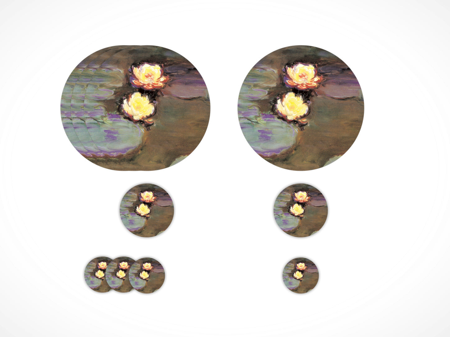 Set Tavola Monet