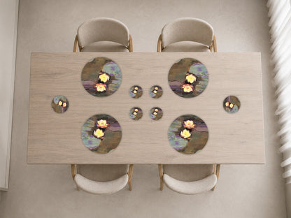 Set Tavola Monet