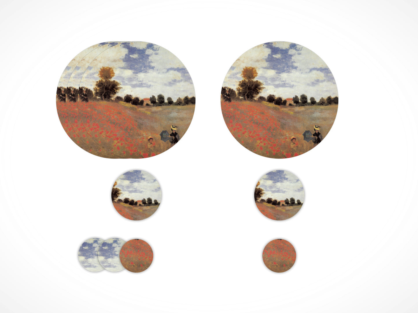 Set Tavola Monet