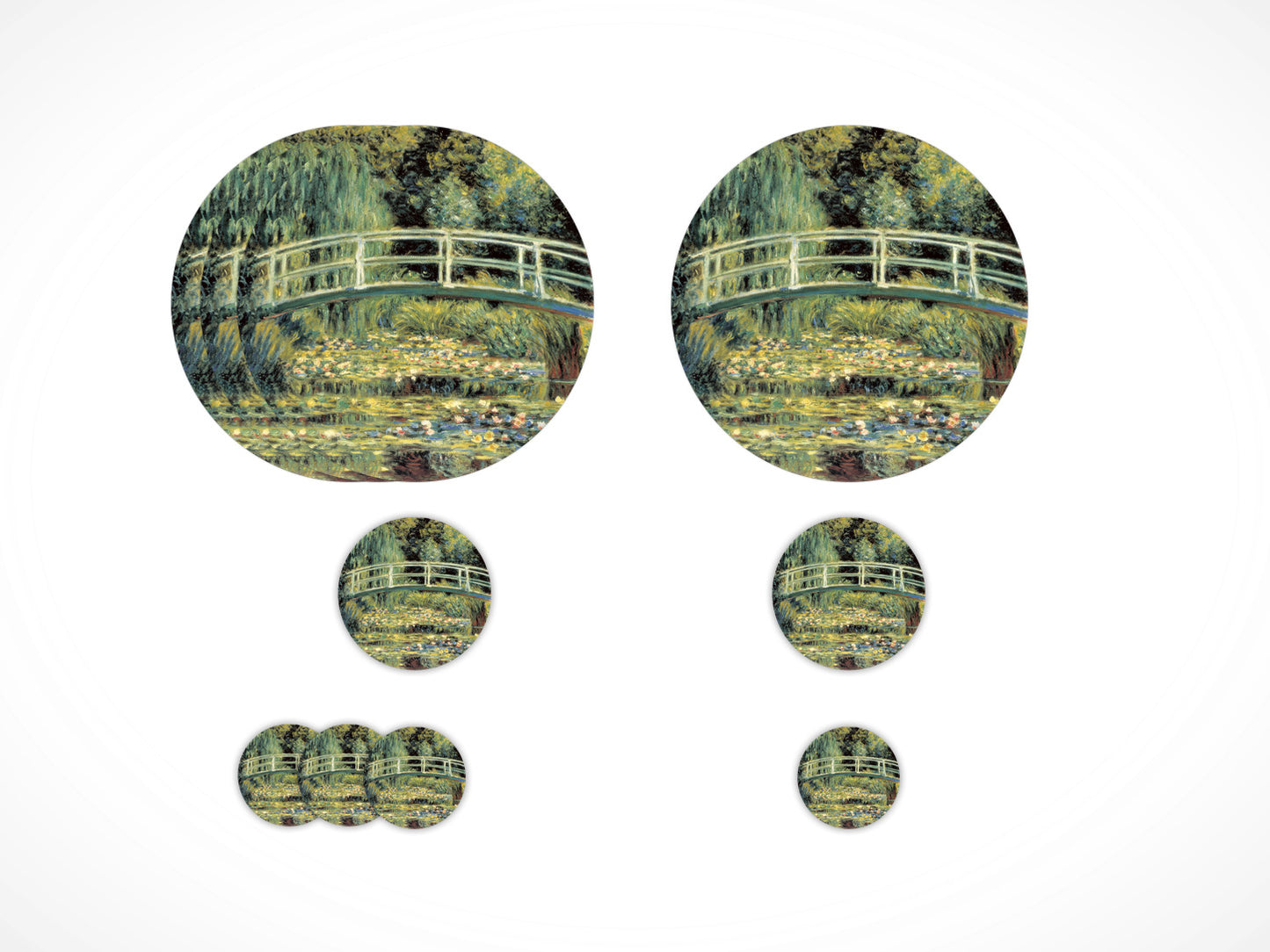 Set Tavola Monet