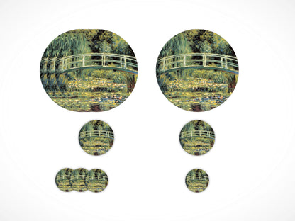 Set Tavola Monet