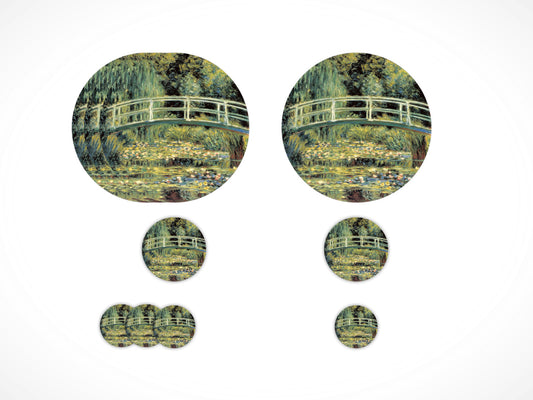Set Tavola Monet