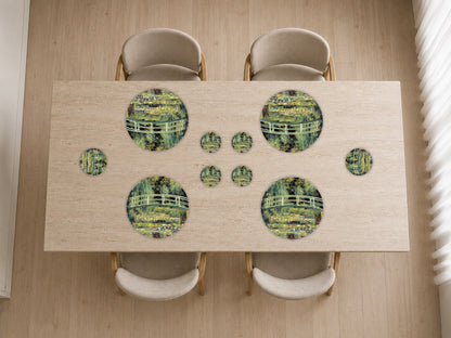 Set Tavola Monet