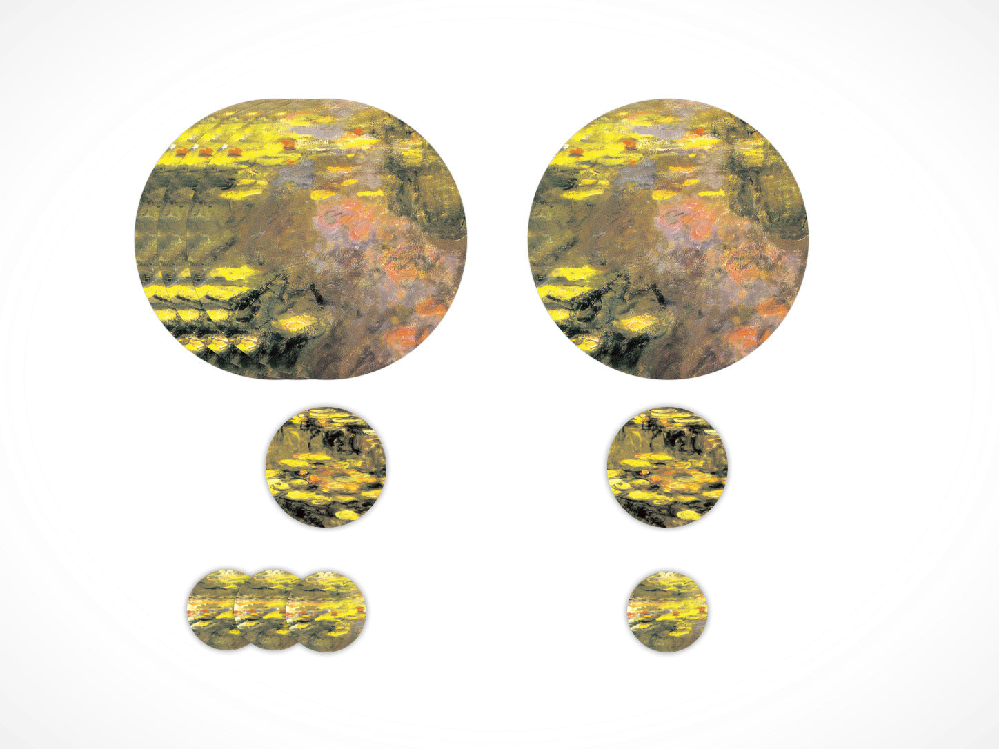 Set Tavola Monet