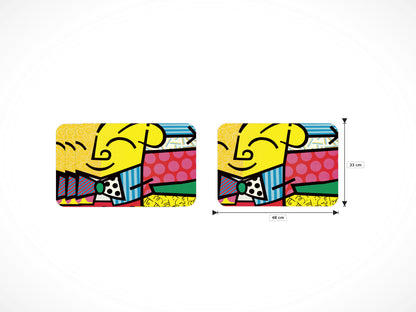 Tovaglietta Britto