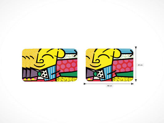 Tovaglietta Britto