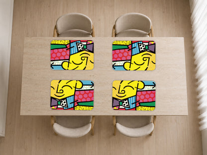 Tovaglietta Britto