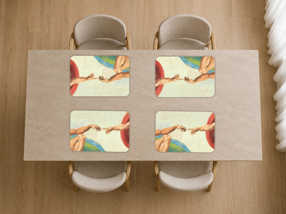 Tovaglietta Michelangelo