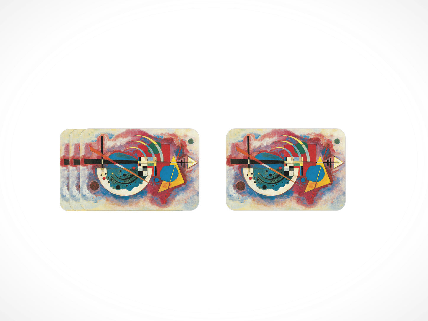 Tovaglietta Kandinsky