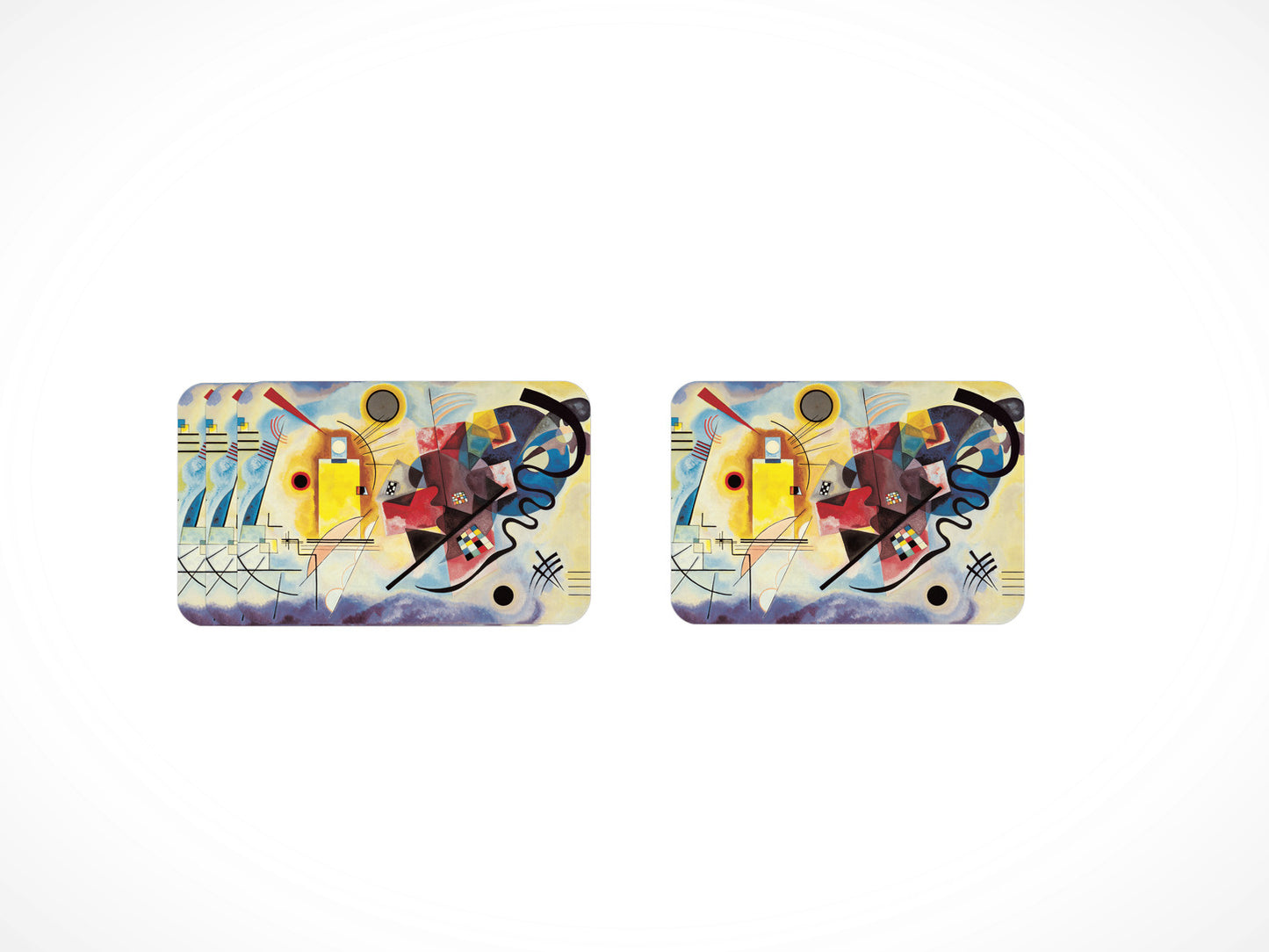 Tovaglietta Kandinsky