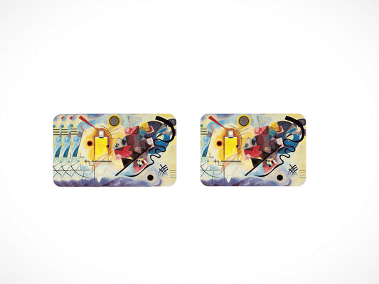 Tovaglietta Kandinsky